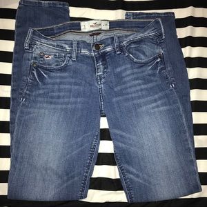 Hollister skinny jean